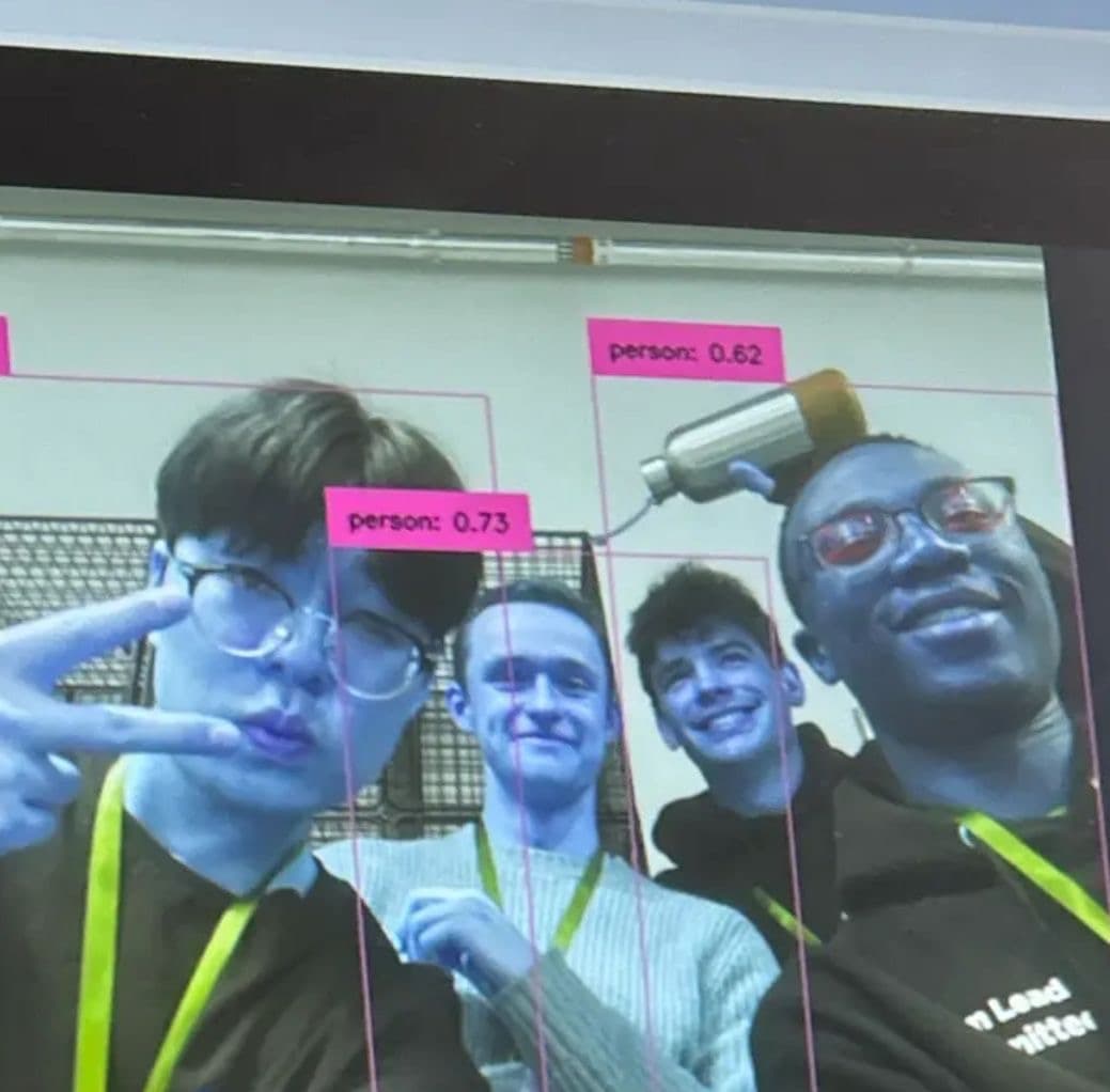 BagAlert (Sony Hackathon - 1st Place)